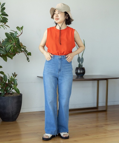 LEPSIM(レプシィム)の「サファリハット 112991(ハット・レディース・ブラック/ベージュ・ONE SIZE)」の22枚目の写真