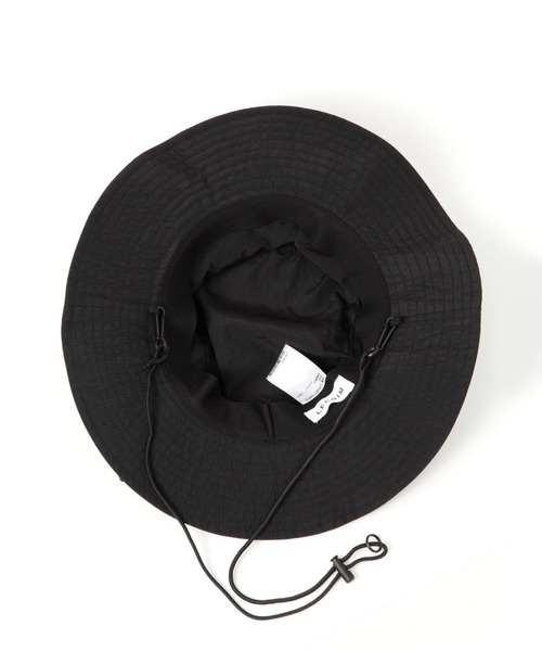 LEPSIM(レプシィム)の「サファリハット 112991(ハット・レディース・ブラック/ベージュ・ONE SIZE)」の16枚目の写真