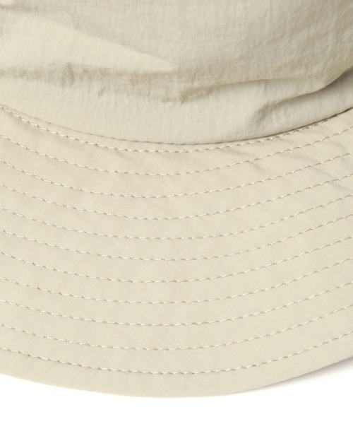 LEPSIM(レプシィム)の「サファリハット 112991(ハット・レディース・ブラック/ベージュ・ONE SIZE)」の11枚目の写真