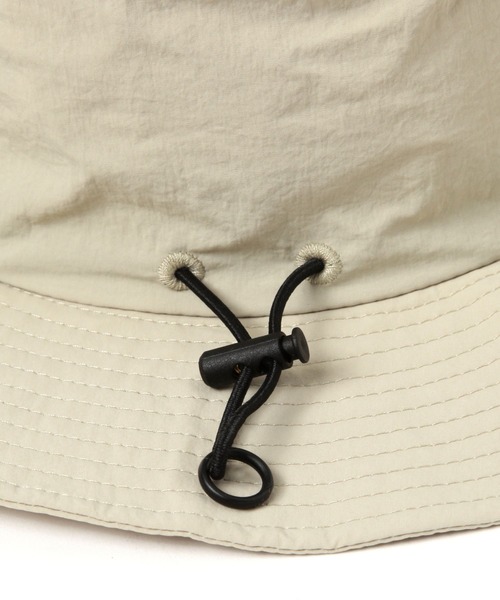 LEPSIM(レプシィム)の「サファリハット 112991(ハット・レディース・ブラック/ベージュ・ONE SIZE)」の12枚目の写真