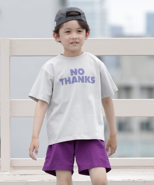 ARCH & LINE（アーチアンドライン）の「《 環境配慮素材・チャリティー 》ORGANIC COTTON TEE オーガニックコットン 定番人気素材（Tシャツ/カットソー・キッズ・ブルー系その他/グリーン系その他/ピンク系その他3/グリーン系その他2/ピンク系その他2/ホワイト系その他3/ホワイト系その他/ブラック系その他3/ホワイト系その他4/ホワイト系その他2/ブラック系その他/ホワイト系その他5/イエロー系その他/ブラック系その他2/グレー系その他/ピンク系その他/ブルー系その他2・MEDIUM/SMALL/X-LARGE/LARGE）」の10枚目の写真