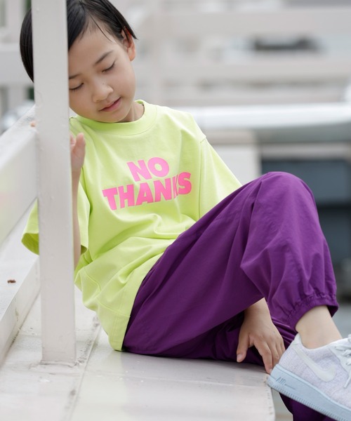 ARCH & LINE（アーチアンドライン）の「《 環境配慮素材・チャリティー 》ORGANIC COTTON TEE オーガニックコットン 定番人気素材（Tシャツ/カットソー・キッズ・ブルー系その他/グリーン系その他/ピンク系その他3/グリーン系その他2/ピンク系その他2/ホワイト系その他3/ホワイト系その他/ブラック系その他3/ホワイト系その他4/ホワイト系その他2/ブラック系その他/ホワイト系その他5/イエロー系その他/ブラック系その他2/グレー系その他/ピンク系その他/ブルー系その他2・MEDIUM/SMALL/X-LARGE/LARGE）」の14枚目の写真