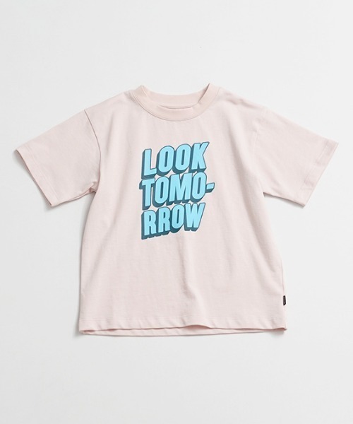 ARCH & LINE（アーチアンドライン）の「《 環境配慮素材・チャリティー 》ORGANIC COTTON TEE オーガニックコットン 定番人気素材（Tシャツ/カットソー・キッズ・ブルー系その他/グリーン系その他/ピンク系その他3/グリーン系その他2/ピンク系その他2/ホワイト系その他3/ホワイト系その他/ブラック系その他3/ホワイト系その他4/ホワイト系その他2/ブラック系その他/ホワイト系その他5/イエロー系その他/ブラック系その他2/グレー系その他/ピンク系その他/ブルー系その他2・MEDIUM/SMALL/X-LARGE/LARGE）」の16枚目の写真