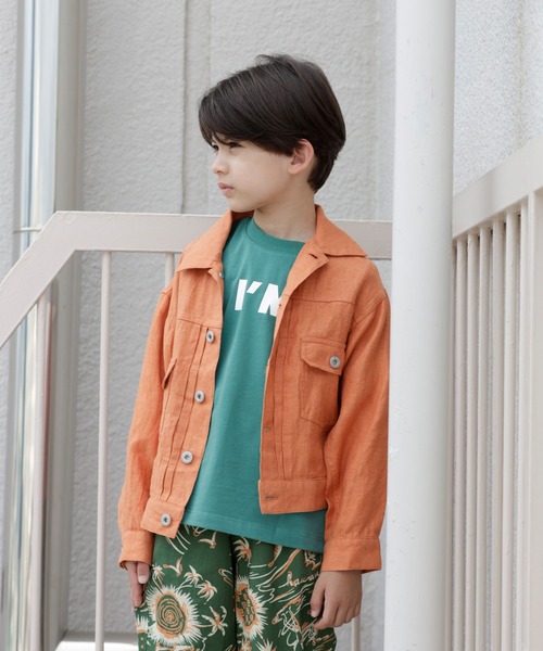 ARCH & LINE（アーチアンドライン）の「《 環境配慮素材・チャリティー 》ORGANIC COTTON TEE オーガニックコットン 定番人気素材（Tシャツ/カットソー・キッズ・ブルー系その他/グリーン系その他/ピンク系その他3/グリーン系その他2/ピンク系その他2/ホワイト系その他3/ホワイト系その他/ブラック系その他3/ホワイト系その他4/ホワイト系その他2/ブラック系その他/ホワイト系その他5/イエロー系その他/ブラック系その他2/グレー系その他/ピンク系その他/ブルー系その他2・MEDIUM/SMALL/X-LARGE/LARGE）」の22枚目の写真