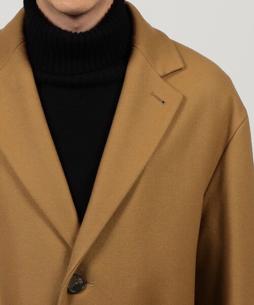 HEVO（イーヴォ）の「HEVO CISTERNINO ウールナイロン ベルテッド