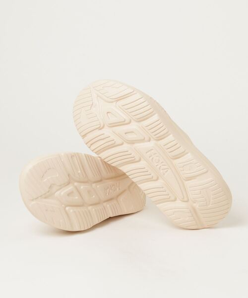 HOKA（ホカ）の「ホカ HOKA オラリカバリースライド 3_ORA RECOVERY SLIDE 3（サンダル・メンズ・オフホワイト・24.0cm/23.0cm/26.0cm/25.0cm）」の3枚目の写真