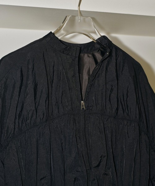 トップス todayful/Standcollar Gather Blouse 楽天市場】【SALE20%OFF】【即納】 トゥデイフル TODAYFUL