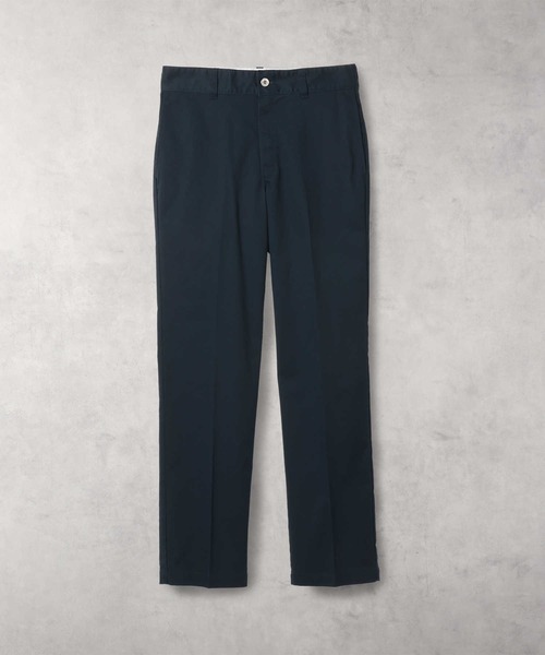 セール】【Dickies】別注 スリムチノスラックス（チノパンツ
