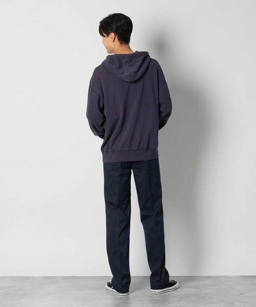 Right-on（ライトオン）の「【Dickies】別注 スリムチノスラックス（チノパンツ・メンズ・ダークグレー/ブラック/ベージュ/ネイビー・32inch/30inch/34inch/28inch）」の8枚目の写真