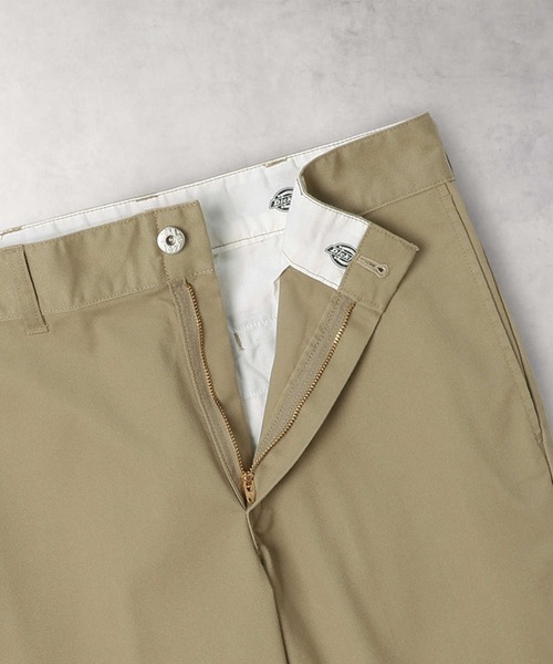 Dickies】別注 スリムチノスラックス（チノパンツ）｜Right-on