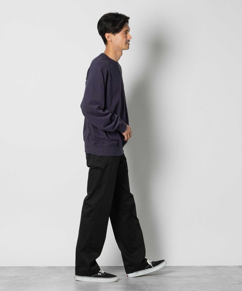 Right-on（ライトオン）の「【Dickies】別注 スリムチノスラックス（チノパンツ・メンズ・ダークグレー/ブラック/ベージュ/ネイビー・32inch/30inch/34inch/28inch）」の19枚目の写真