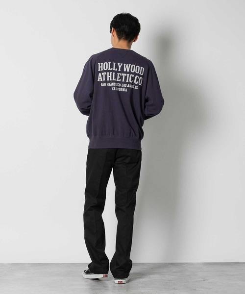 Right-on（ライトオン）の「【Dickies】別注 スリムチノスラックス（チノパンツ・メンズ・ダークグレー/ブラック/ベージュ/ネイビー・32inch/30inch/34inch/28inch）」の20枚目の写真