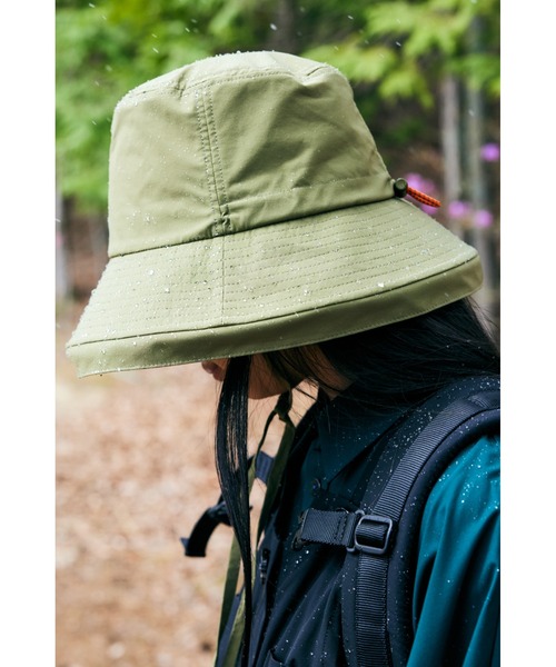 【ナゴンスタンス nagonstans 】ハット bowl shape hat（470HA856－0700