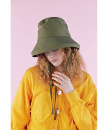nagonstans ナゴンスタンス帽子シールドタフタスカラップ HAT/ハツト 85226208b_b_16_215.jpg
