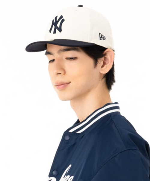 ニューエラキャップ LP59FIFTY MLB ONSPOTZ別注（キャップ