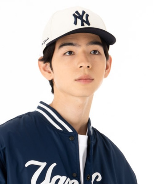 NEW ERA(ニューエラ)の「ニューエラキャップ LP59FIFTY MLB ONSPOTZ別注(キャップ・メンズ・ホワイト系その他/ホワイト/ネイビー/ブラック/ホワイト系その他3/ホワイト系その他2・7/7 1/8/7 1/4/7 3/8/7 1/2/7 5/8/7 3/4)」の22枚目の写真
