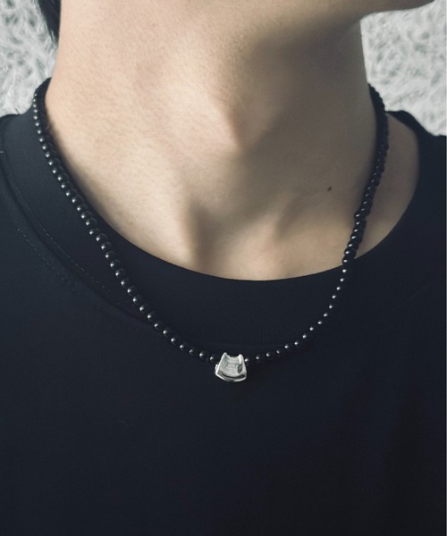セール】【CHI SELECT】ビーズ ネックレス chi-necklace-00500 