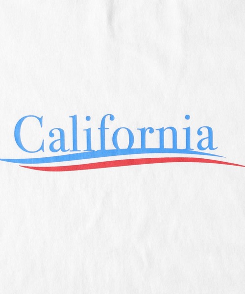 BARNS（バーンズ）の「【BARNS】クロスオーバーネック Tシャツ（Tシャツ/カットソー・メンズ・ブラック/ホワイト・L/XL/M）」の6枚目の写真