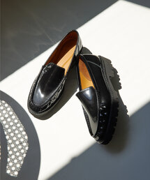 Whim Gazette | 【Hoaw.】モカローファー(ローファー)