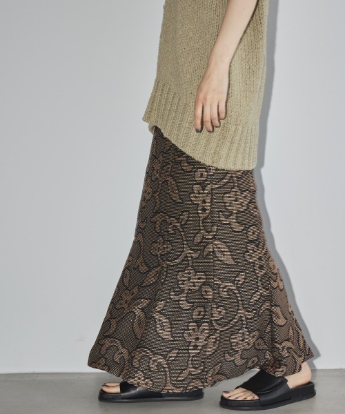 ブランド古着】ロングスカート（スカート）｜TODAYFUL（トゥデイフル  