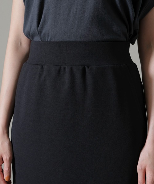 NANO universe（ナノユニバース）の「ポンチカットIラインマキシスカート（スカート・レディース・グレー/ブラック/グレー系その他4・FREE）」の11枚目の写真