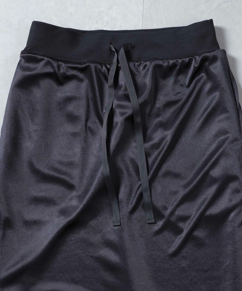 NANO universe（ナノユニバース）の「ポンチカットIラインマキシスカート（スカート・レディース・グレー/ブラック/グレー系その他4・FREE）」の8枚目の写真