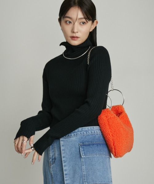 MARY ANN マリーアン 2way ハンドバッグ ショルダーバッグ デニム MARY ANN マリーアン 2way ハンドバッグ ショルダーバッグ