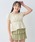 Amourire girl�i�A�����[���K�[���j�́u���[�X�p�t�g�b�v×�X�J�p���㉺2�_�Z�b�g�y�L�b�Y/�W���j�A�����z�i130�p�`150�p�j�i�����j�v�b�I�t�z���C�g