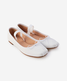 Bshop | SPELTA | UMA GROS Nappa WOMEN(バレエシューズ)