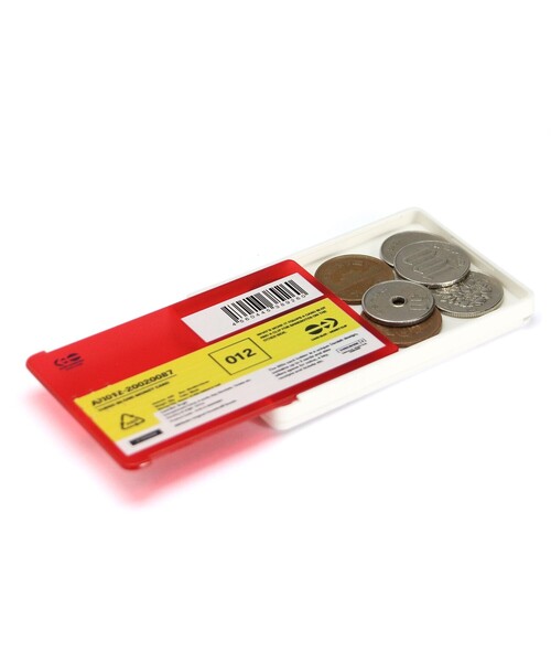 bpr BEAMS(ビーピーアール ビームス )の「ANAheim / Money Card(財布・メンズ・グリーン/ブルー/レッド・ONE SIZE)」の11枚目の写真
