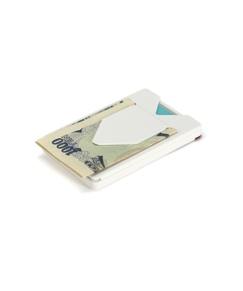 bpr BEAMS(ビーピーアール ビームス )の「ANAheim / Money Card(財布・メンズ・グリーン/ブルー/レッド・ONE SIZE)」の12枚目の写真