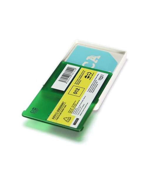 bpr BEAMS(ビーピーアール ビームス )の「ANAheim / Money Card(財布・メンズ・グリーン/ブルー/レッド・ONE SIZE)」の20枚目の写真