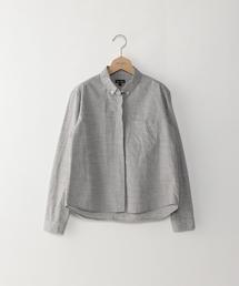 Steven Alan | ＜Steven Alan＞AUSTIN SHIRT 1/ｼｬﾂ ◆(シャツ/ブラウス)