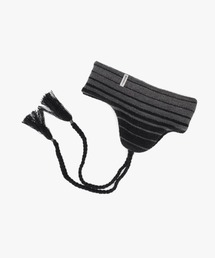 OVERRIDE | OVERRIDE  KNIT GRADATION FLAPBAND SGP / オーバーライド(ヘアバンド)