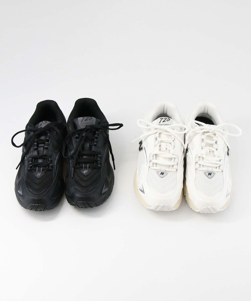 最終お値下げニューバランスML725BRYブラック/アイボリーワイズD　23.5 お値下げ ニューバランス ML725BRYブラック/アイボリーワイズD