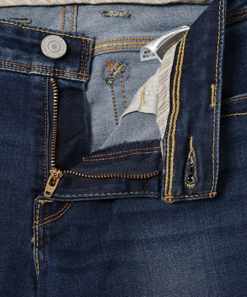 Levis リーバイス　ダブルニーデニム 568™ ルーズストレート ダブルニー ブラック – リーバイス®公式