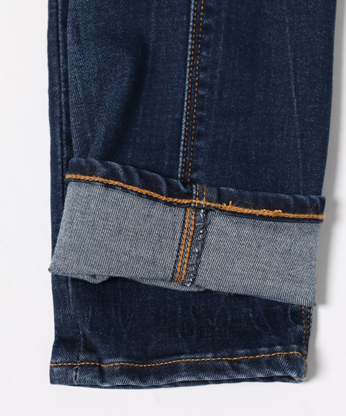 Levi's（リーバイス）の「711-アジアンスキニー/ミッドカラー