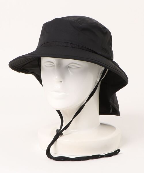 ABU GARCIA(アブ・ガルシア)の「AbuGarcia Adventure Hat 2(ハット・メンズ・ブラック/セージグリーン・FREE)」の2枚目の写真