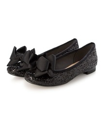 Mode et Jacomo | ラウンドリボンバレエシューズ(バレエシューズ)