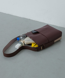 SENSE OF PLACE by URBAN RESEARCH | アウトポケットスクエアショルダーバッグ(ショルダーバッグ)