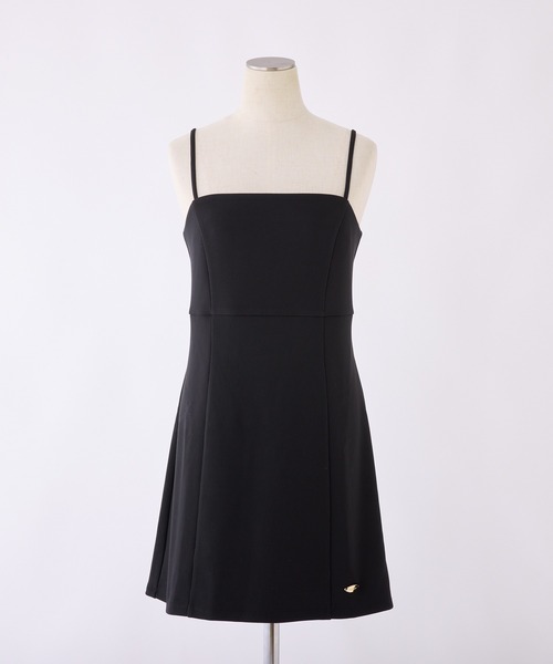 one after another NICE CLAUP(ワンアフターアナザーナイスクラップ)の「【スタッフ企画】ボレロsetミニワンピース(ワンピース・レディース・オフホワイト/サックスブルー/ピンク系その他・FREE)」の7枚目の写真