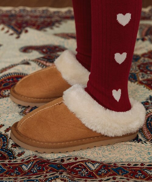 BLUMARINEホワイトファーブーツ yello ファー ブーツ ホワイト Lサイズ - メルカリ