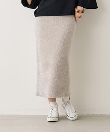 MICA&DEAL | シャギーラメタイトスカート(スカート)