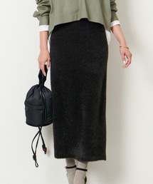 MICA&DEAL | シャギーラメタイトスカート(スカート)