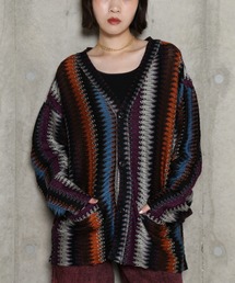 ROSE BUD | 【WEB・一部店舗限定】ラッセルカーディガン(カーディガン/ボレロ)