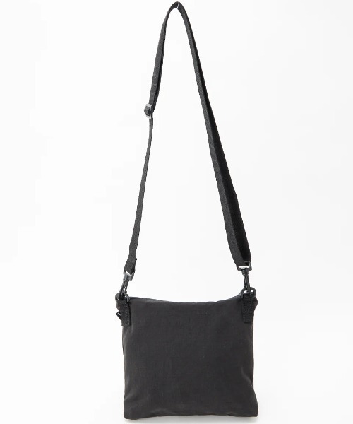 BILLABONG（ビラボン）の「BILLABONG メンズ SACOCHE SHOULDER L バッグ 【2024年秋冬モデル】/ビラボンロゴショルダーバック（ショルダーバッグ・メンズ・ミント/ブラック・FREE）」の14枚目の写真