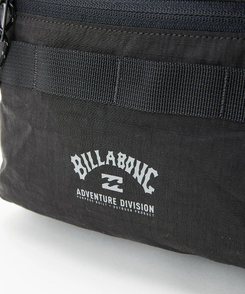 BILLABONG（ビラボン）の「BILLABONG メンズ SACOCHE SHOULDER L バッグ 【2024年秋冬モデル】/ビラボンロゴショルダーバック（ショルダーバッグ・メンズ・ミント/ブラック・FREE）」の16枚目の写真