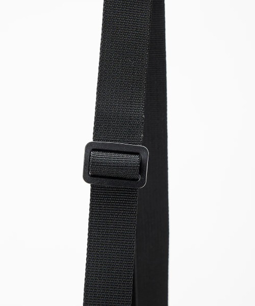 BILLABONG（ビラボン）の「BILLABONG メンズ SACOCHE SHOULDER L バッグ 【2024年秋冬モデル】/ビラボンロゴショルダーバック（ショルダーバッグ・メンズ・ミント/ブラック・FREE）」の19枚目の写真