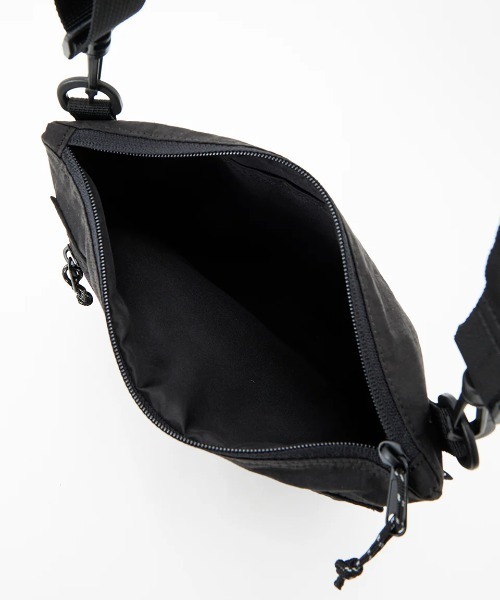 BILLABONG（ビラボン）の「BILLABONG メンズ SACOCHE SHOULDER L バッグ 【2024年秋冬モデル】/ビラボンロゴショルダーバック（ショルダーバッグ・メンズ・ミント/ブラック・FREE）」の21枚目の写真