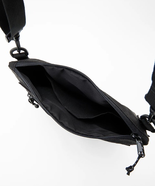 BILLABONG（ビラボン）の「BILLABONG メンズ SACOCHE SHOULDER L バッグ 【2024年秋冬モデル】/ビラボンロゴショルダーバック（ショルダーバッグ・メンズ・ミント/ブラック・FREE）」の22枚目の写真